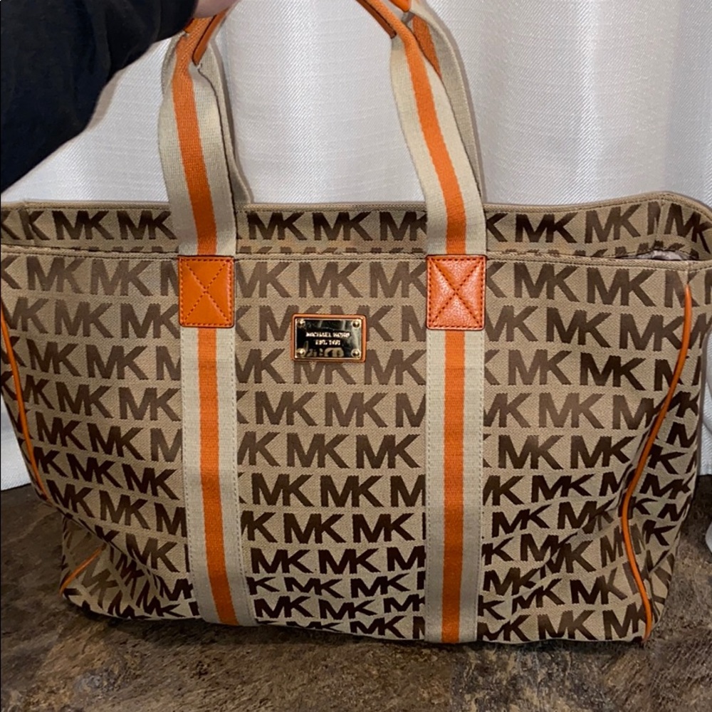 Michael Kors carry on